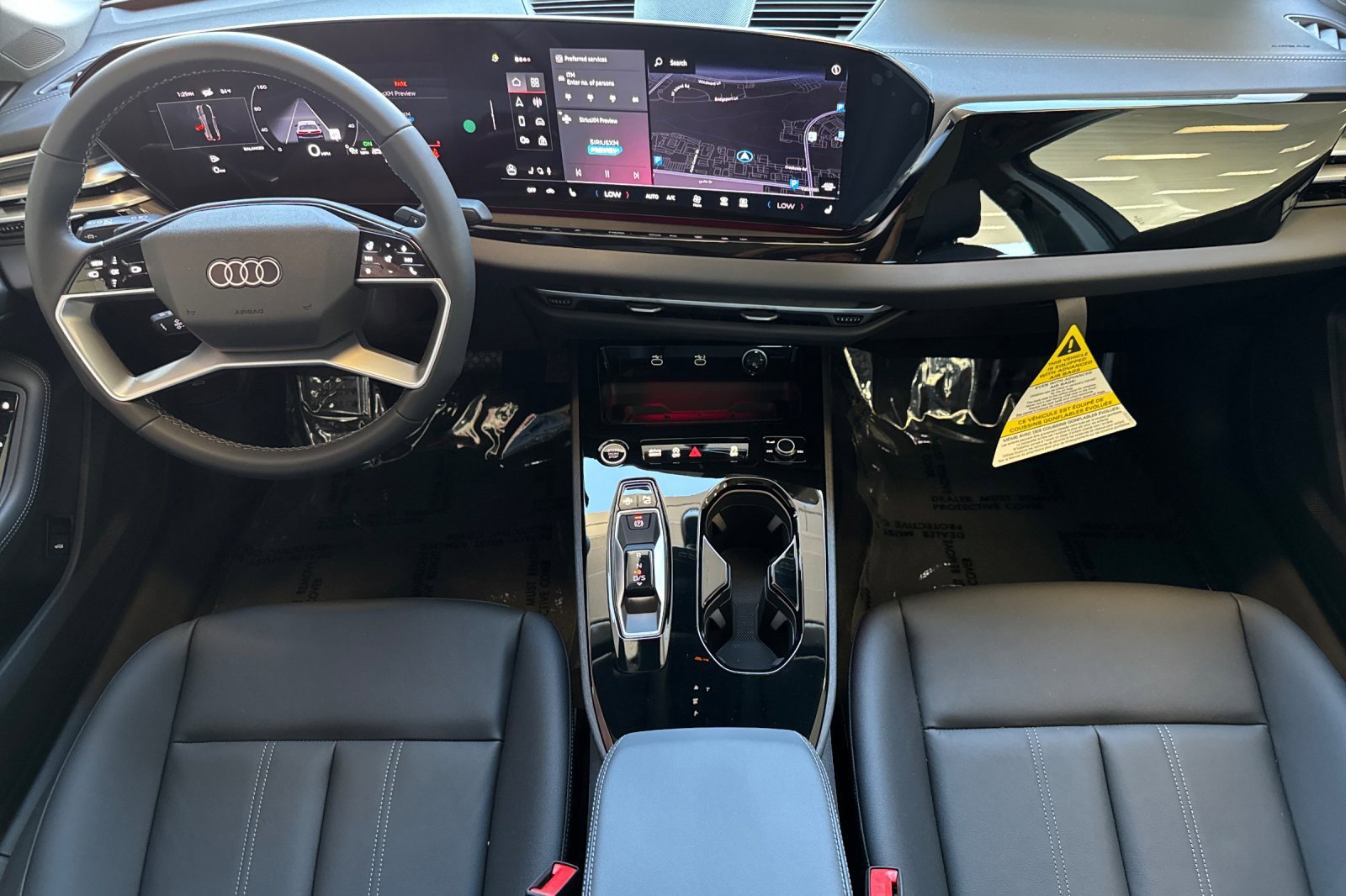 New 2025 Audi A5 2.0T Premium image 10