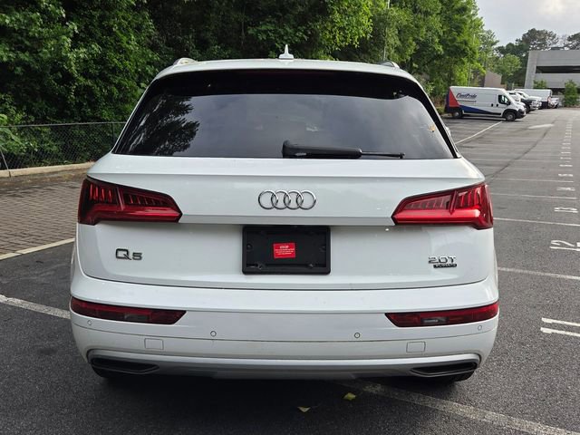 Used 2018 Audi Q5 2.0T Premium Plus AWD/4WD image 7