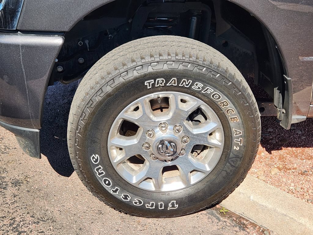 Used 2024 RAM 2500 Laramie w/ Safety Group AWD/4WD image 7