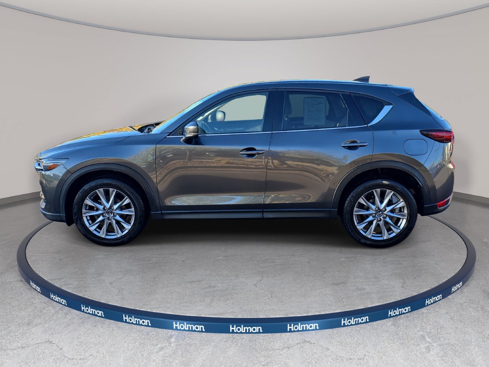 Used 2021 MAZDA CX-5 Grand Touring AWD/4WD image 9