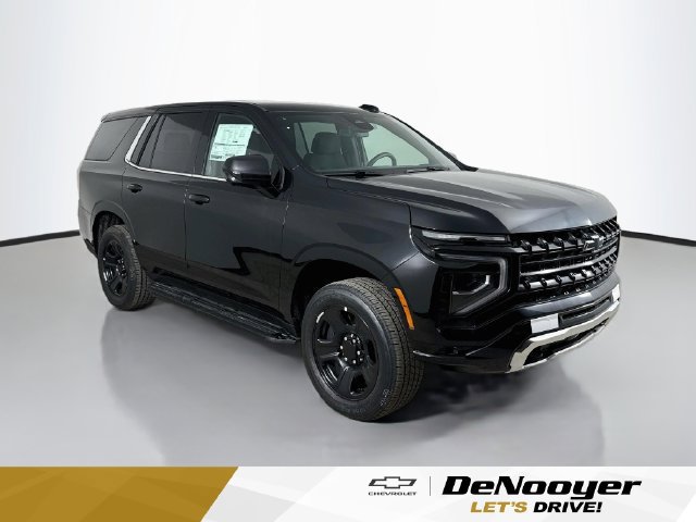 New 2026 Chevrolet Tahoe 4WD