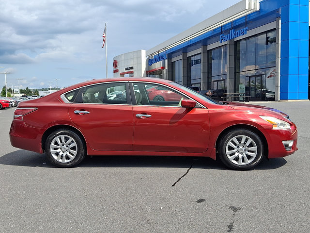 Used 2015 Nissan Altima 2.5 S w/ Power Driver Seat Package FWD image 7