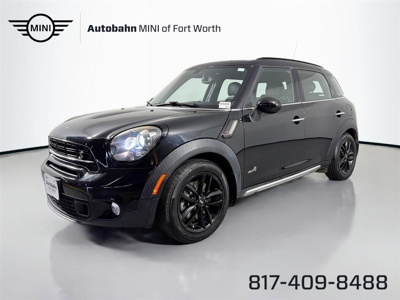 Used 2015 MINI Cooper Countryman S
