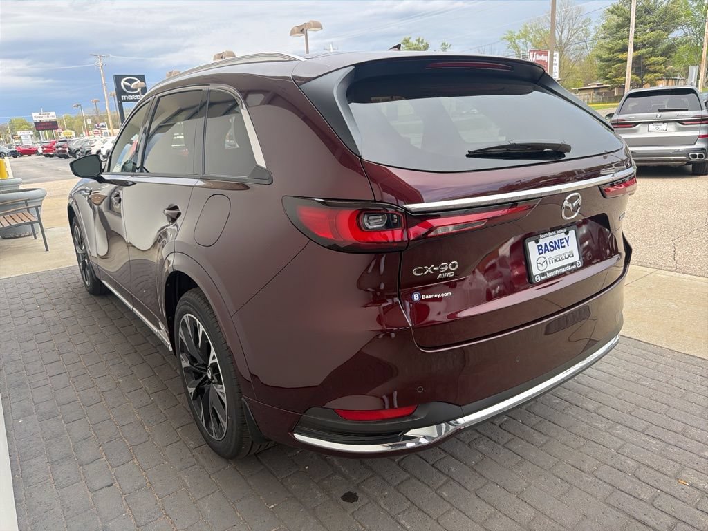 New 2026 MAZDA CX-90 3.3 Turbo S w/ Premium Plus AWD/4WD image 6
