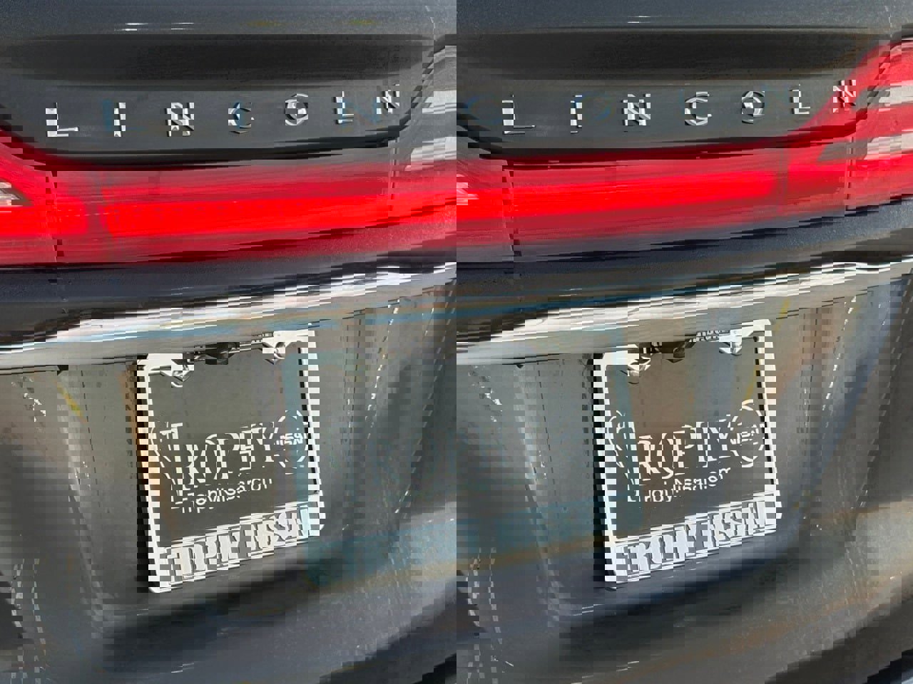 Used 2019 Lincoln MKC Select w/ Select Plus Package image 8