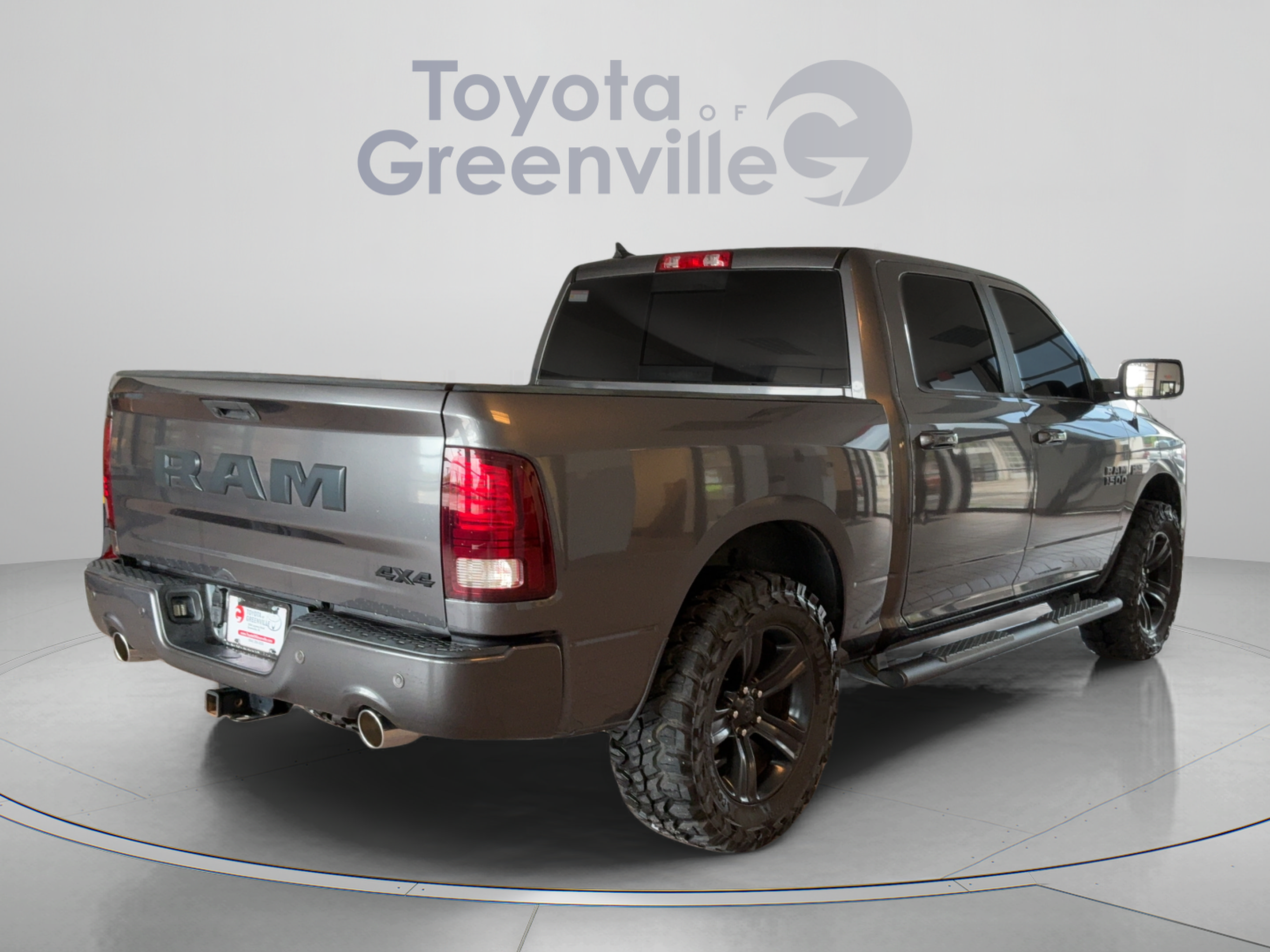 Used 2018 RAM 1500 Sport w/ Convenience Group AWD/4WD image 6