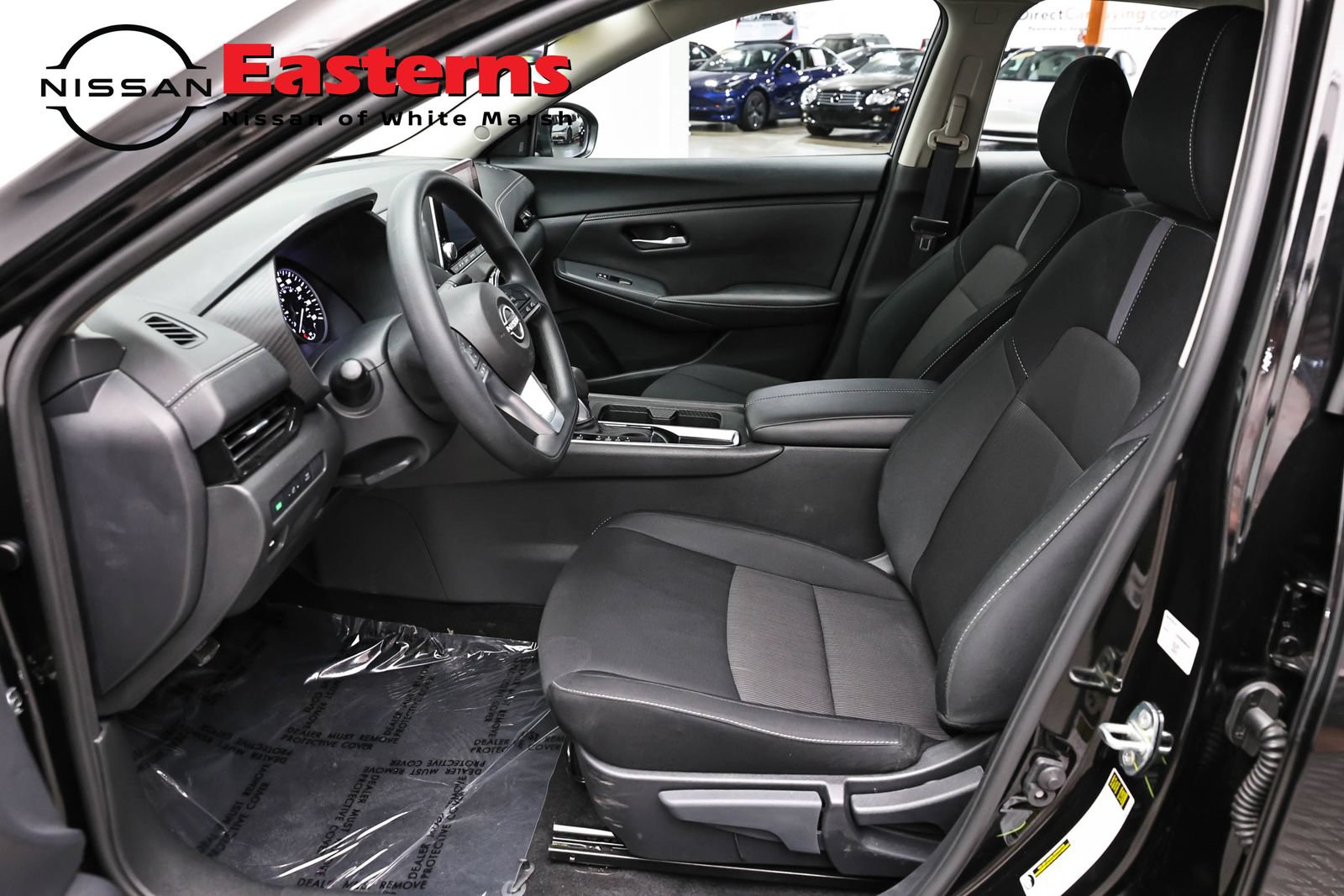 Used 2025 Nissan Sentra SV FWD image 14