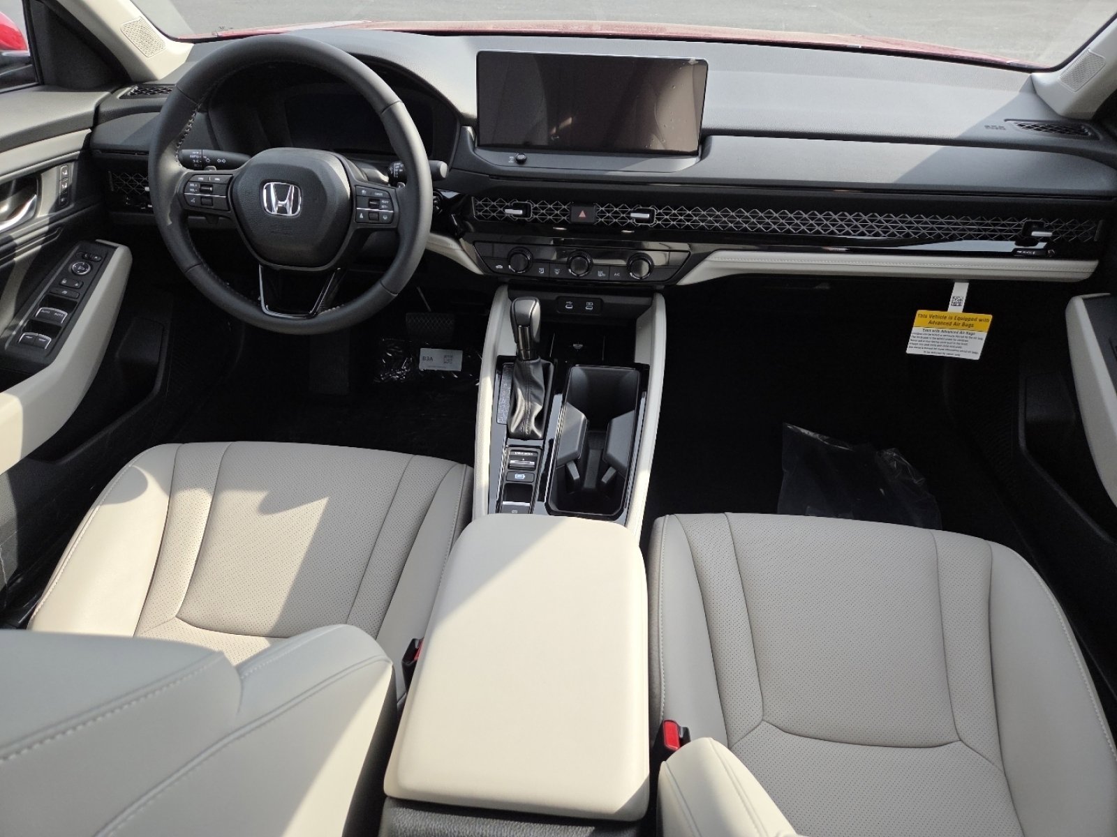 New 2026 Honda Accord EX-L image 23