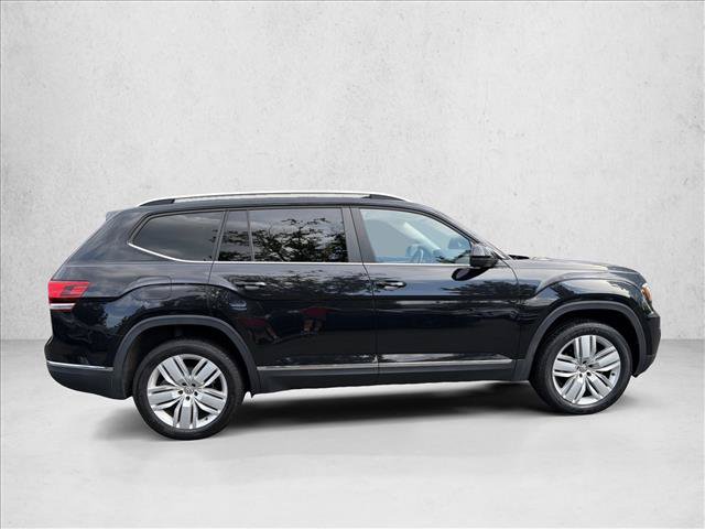 Used 2019 Volkswagen Atlas SEL AWD/4WD image 4