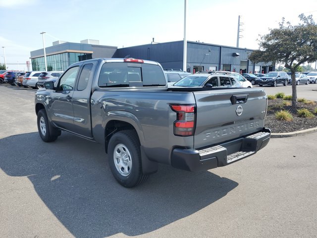 New 2027 Nissan Frontier S AWD/4WD image 6