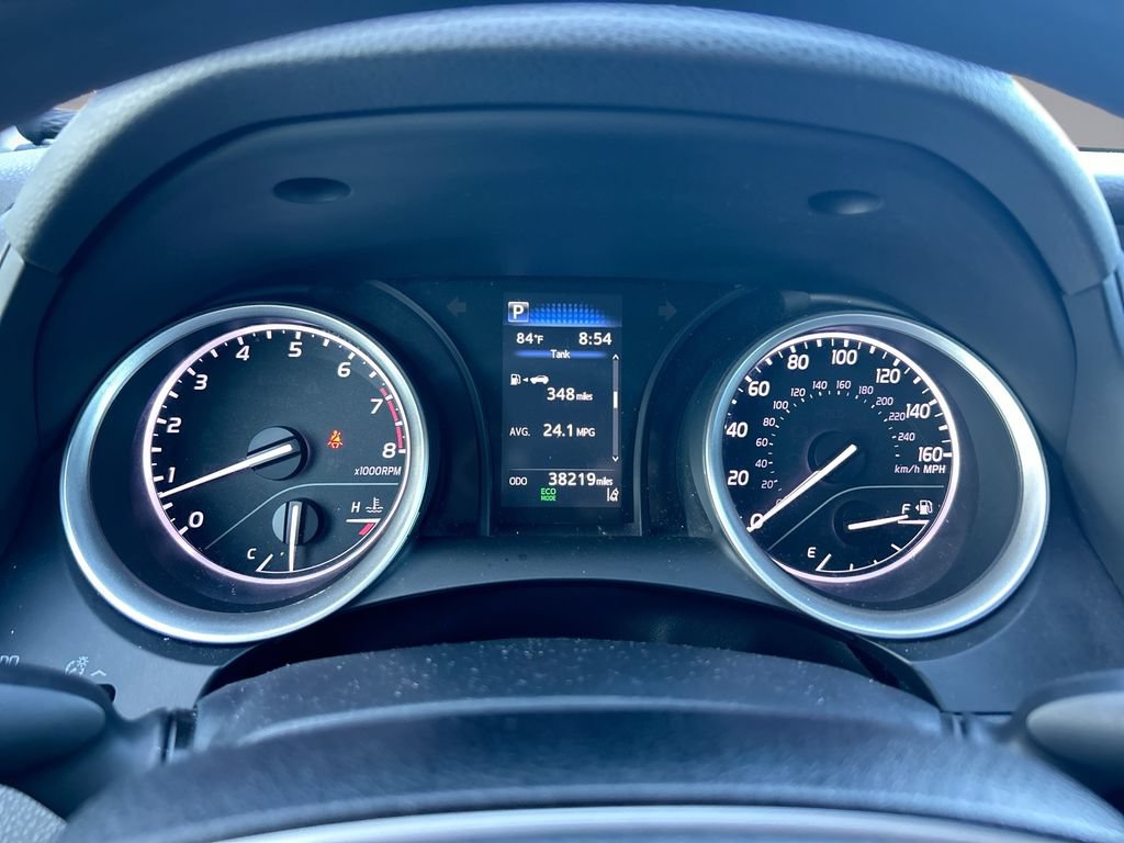 Used 2023 Toyota Camry LE FWD image 21