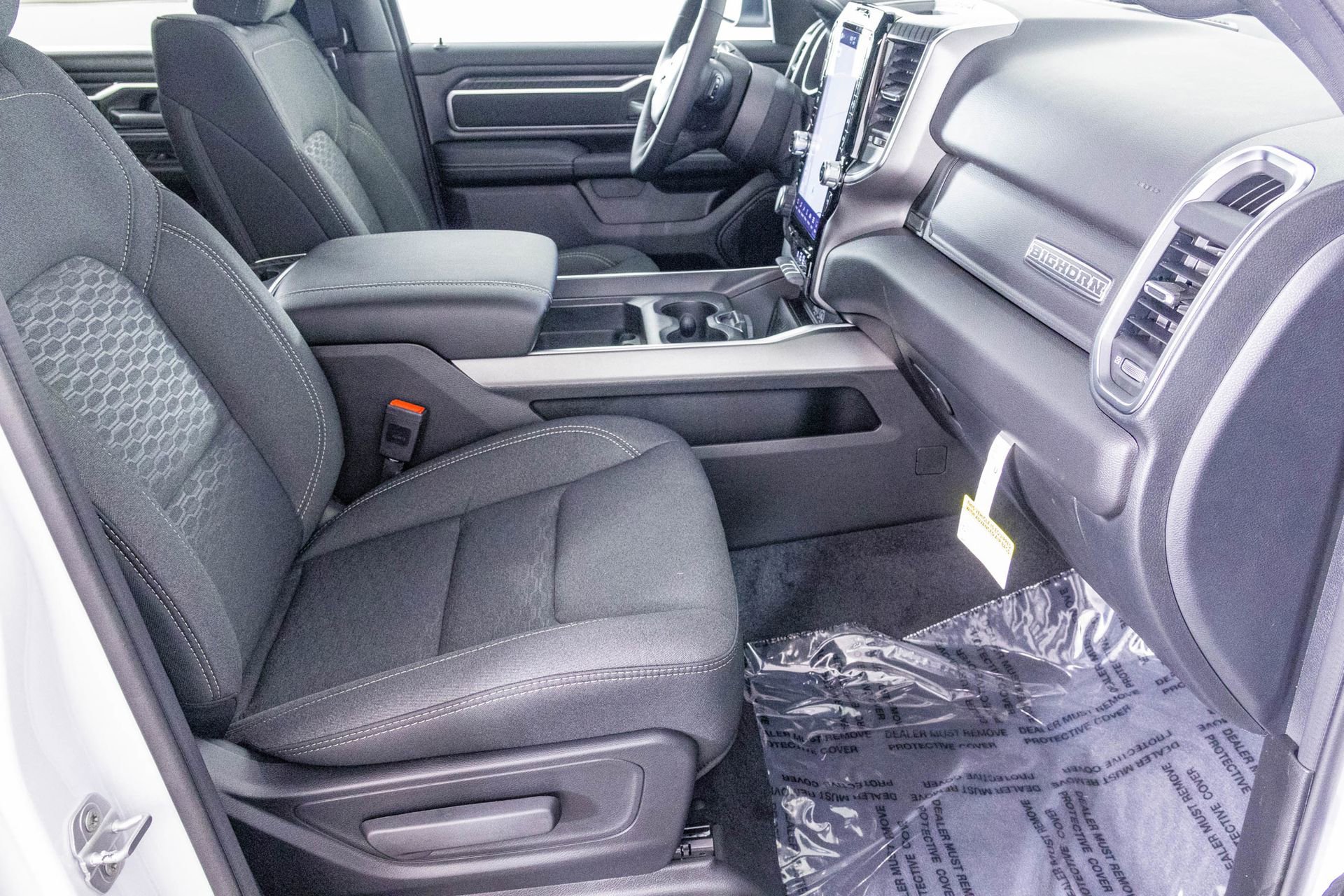 New 2026 RAM 1500 Big Horn image 34