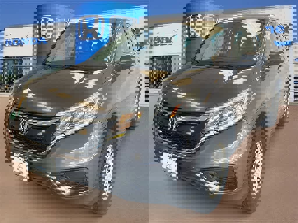 Used 2016 Honda CR-V LX