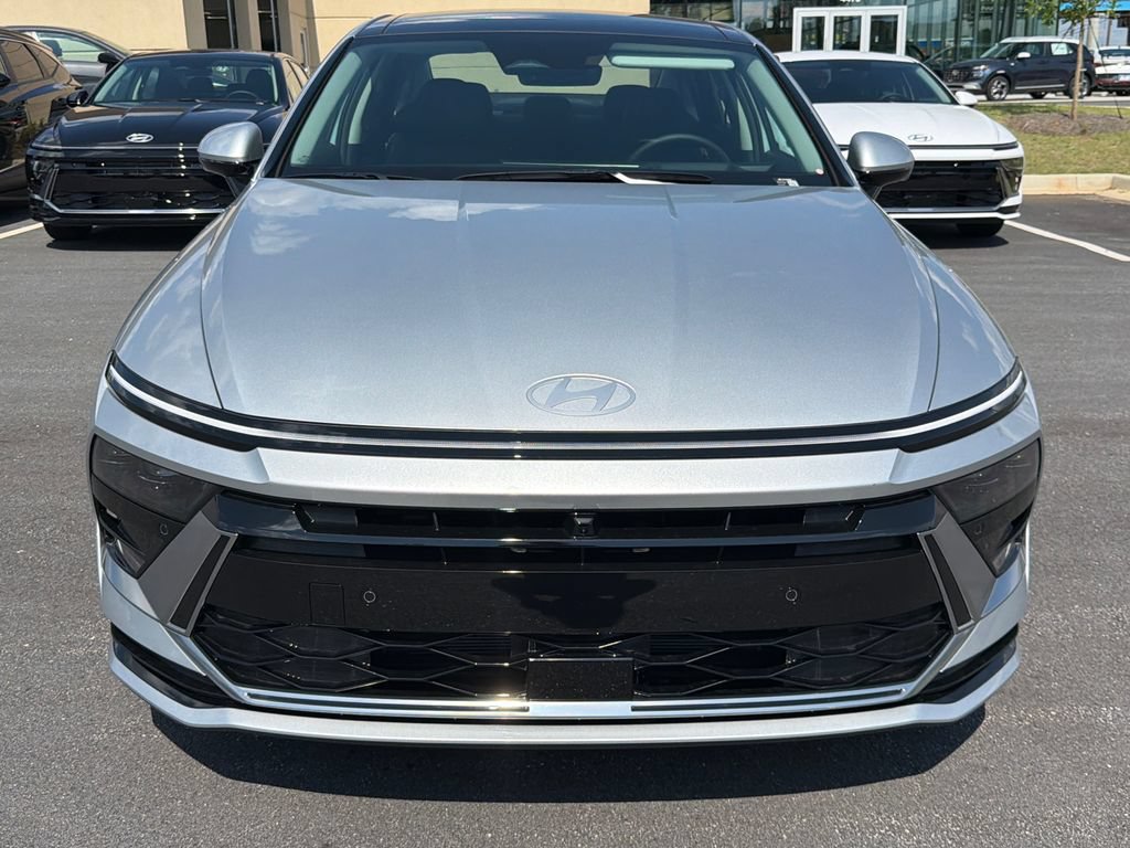New 2026 Hyundai Sonata Limited FWD image 9