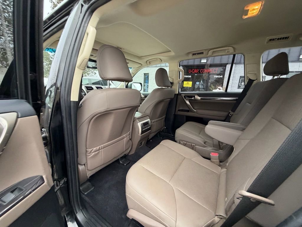 Used 2020 Lexus GX 460 Premium image 22