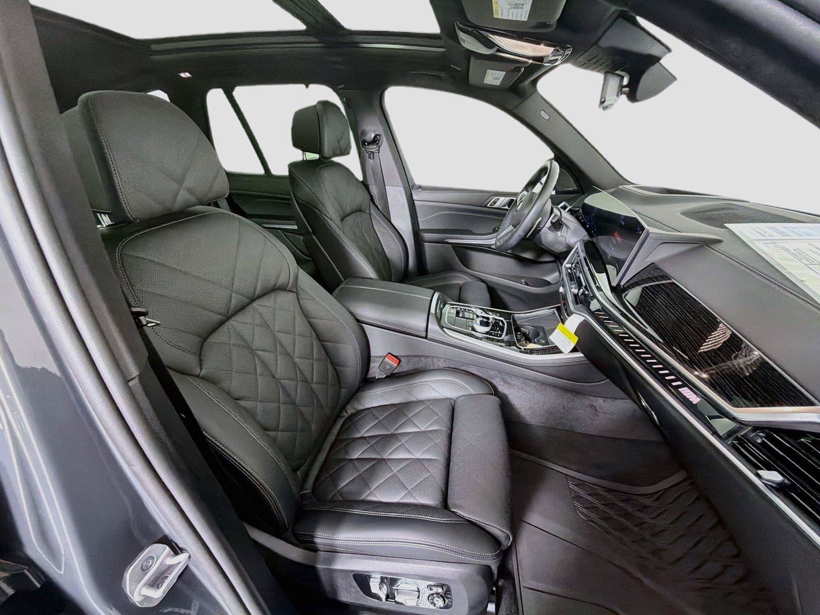 Used 2026 BMW X5 M60i w/ Executive Package AWD/4WD image 58