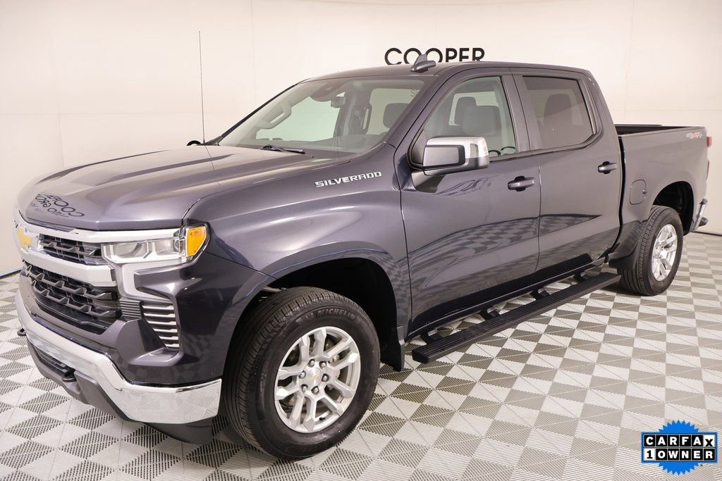 Used 2023 Chevrolet Silverado 1500 LT image 10