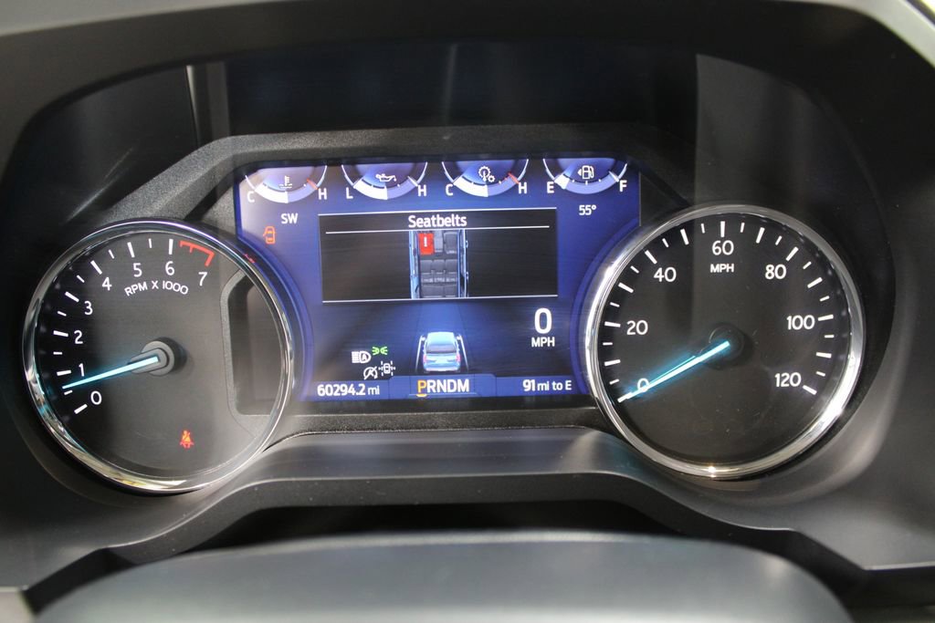 Used 2024 Ford Expedition Max XLT image 40