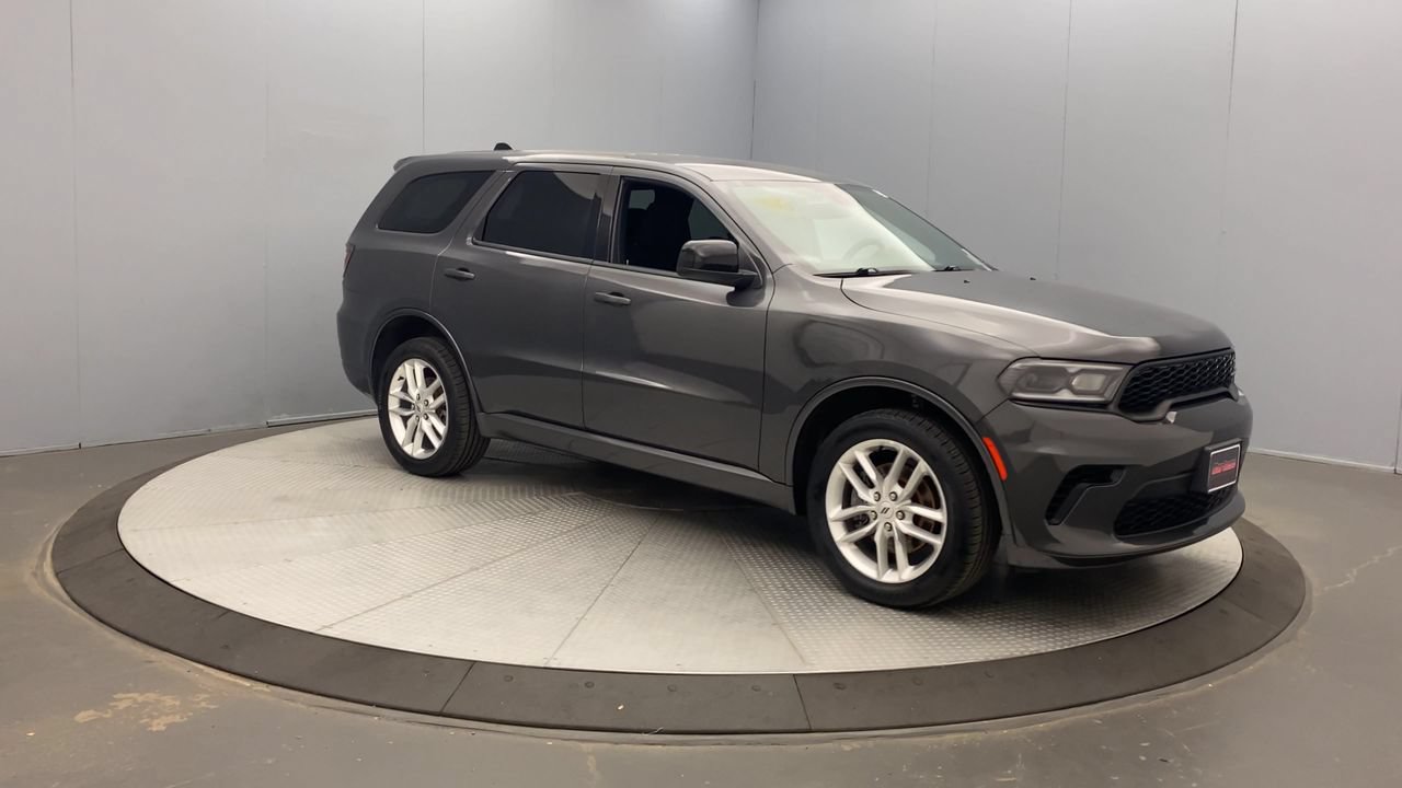 Used 2025 Dodge Durango GT AWD/4WD image 7