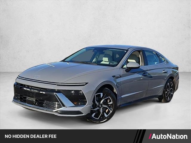 Used 2025 Hyundai Sonata SEL