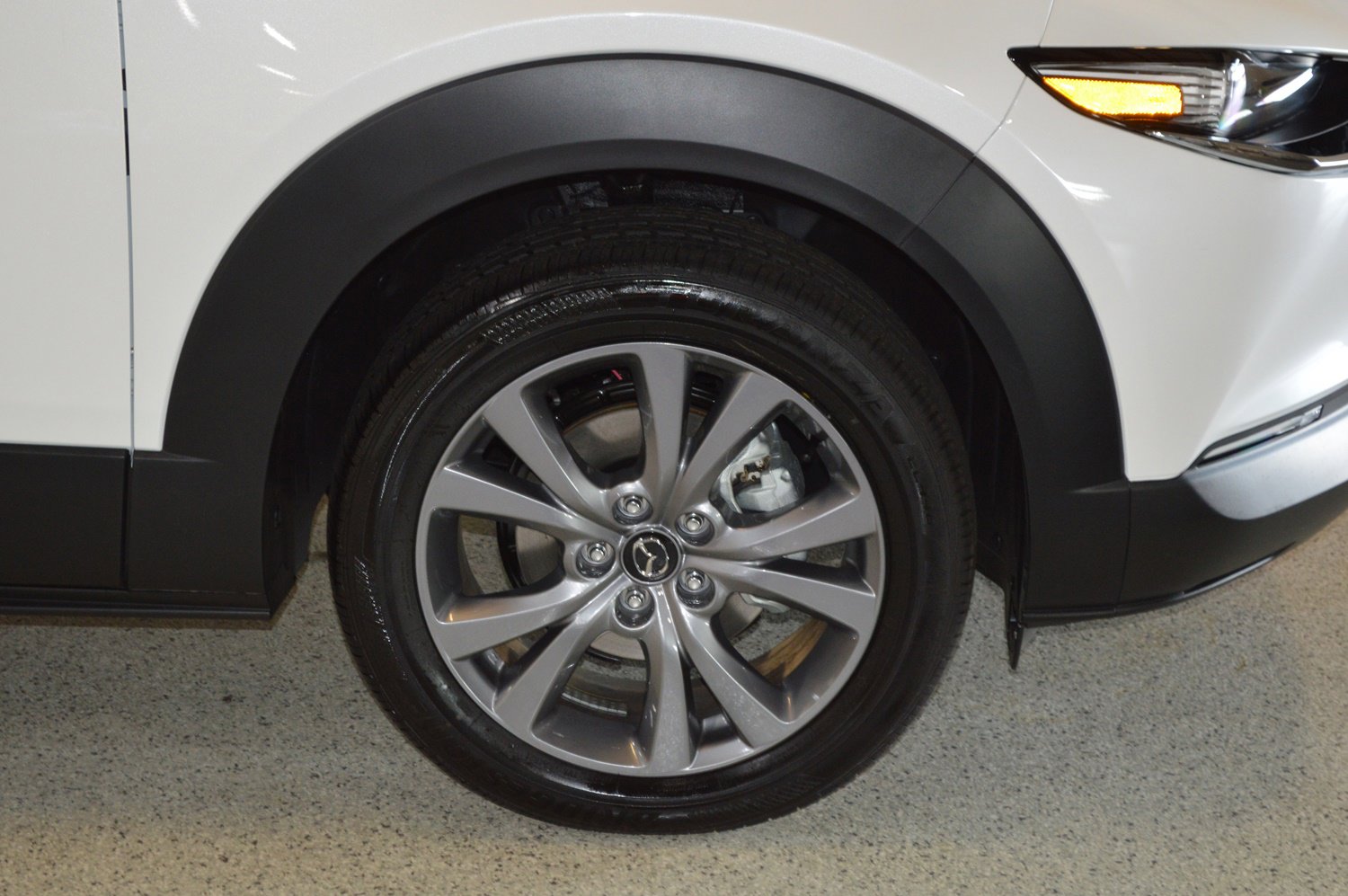 New 2025 MAZDA CX-30 AWD 2.5 S w/ Preferred Package image 9