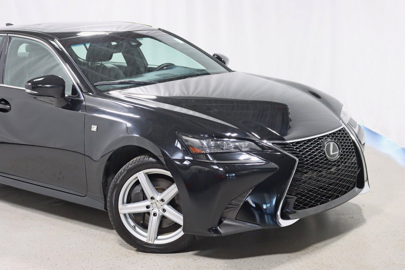 Used 2019 Lexus GS 350 F Sport w/ All Weather Package AWD/4WD image 2