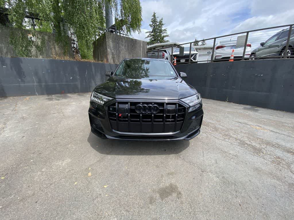 Used 2023 Audi SQ7 Prestige AWD/4WD image 9