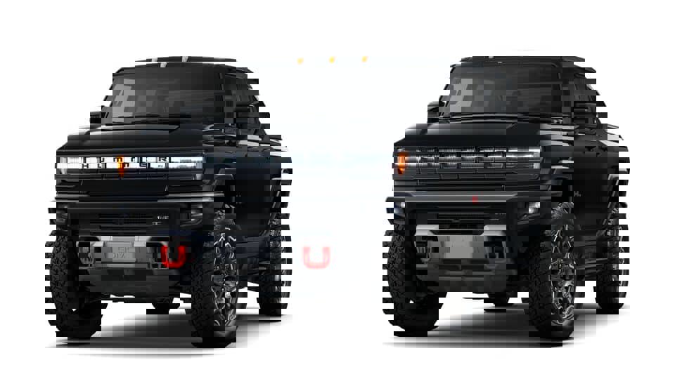 New 2025 GMC Hummer EV 3X w/ LPO, Sport Package image 49