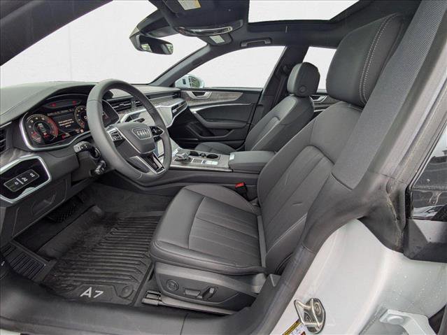 New 2025 Audi A7 3.0T Premium Plus image 4
