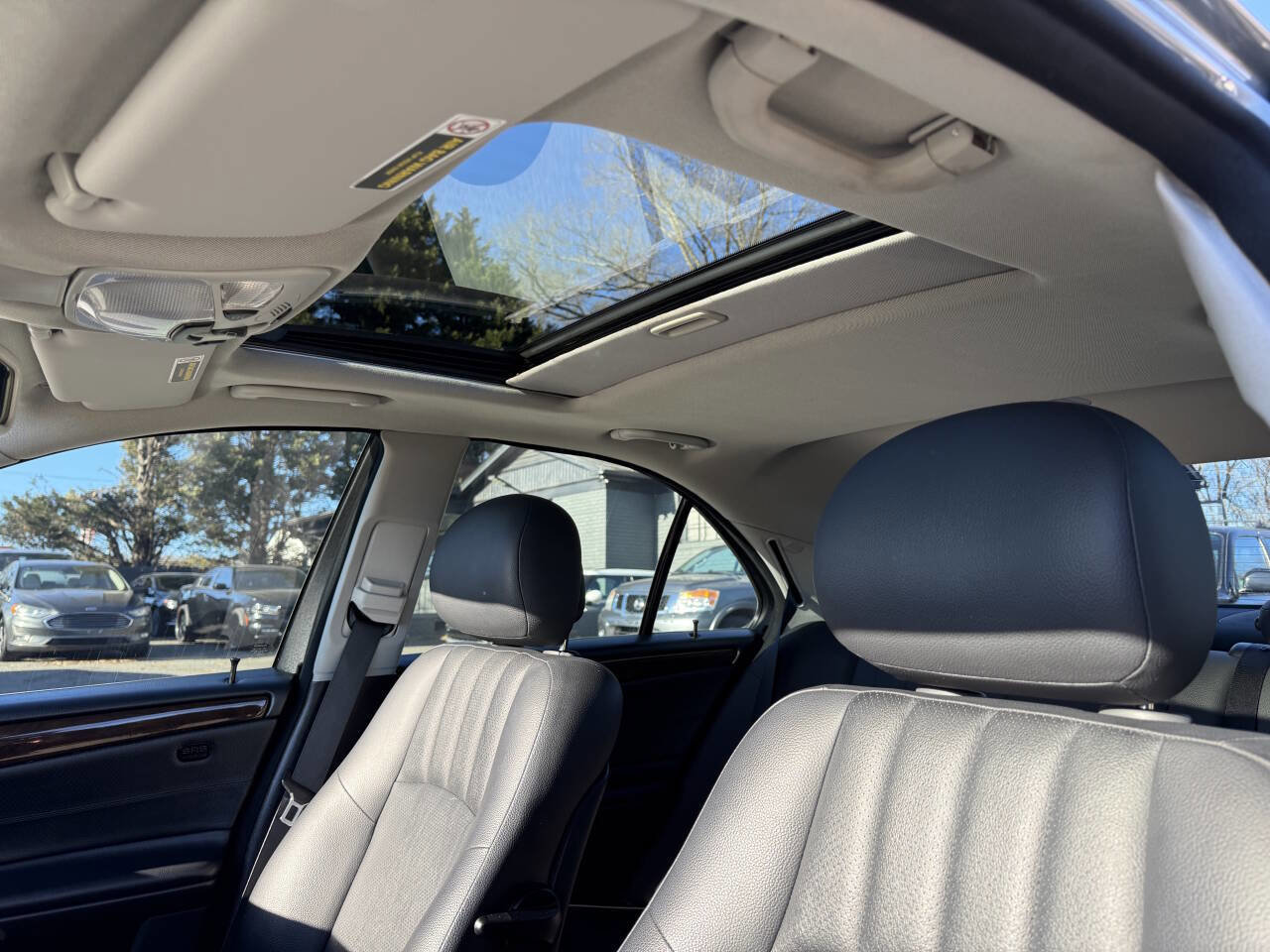 Used 2006 Mercedes-Benz C 280 4MATIC Sedan image 21