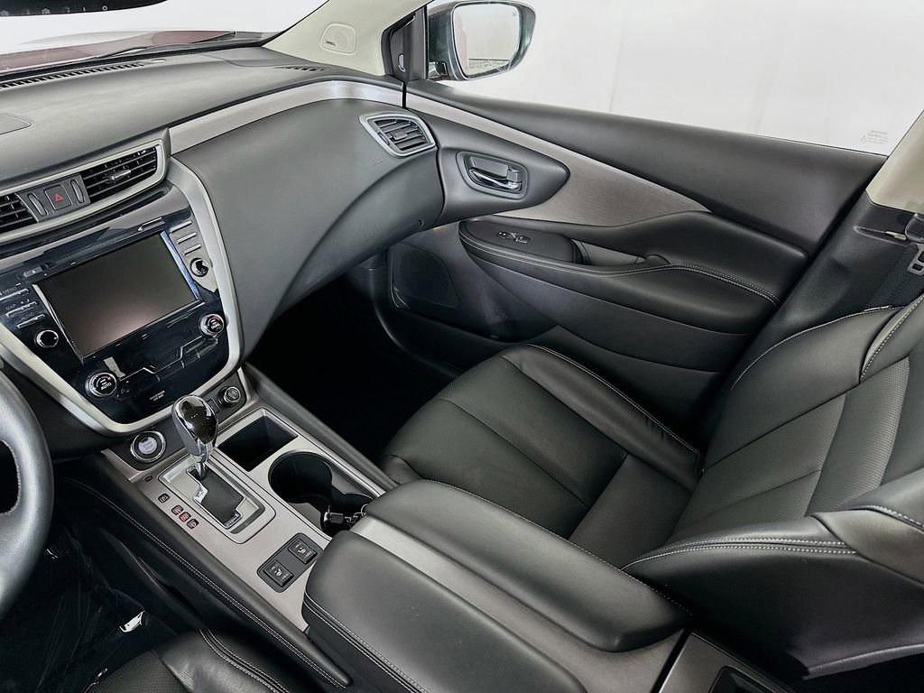 Certified 2023 Nissan Murano SL w/ SL Moonroof Package image 31