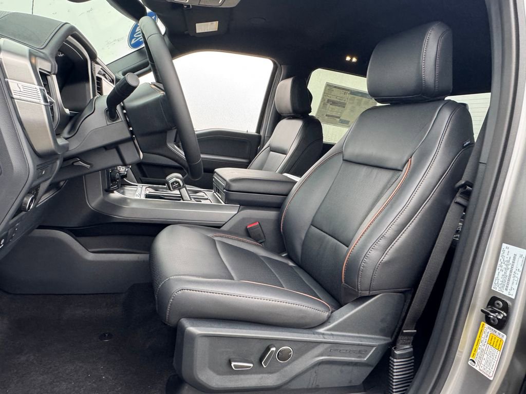 New 2025 Ford F150 Lariat w/ Equipment Group 502A High image 17