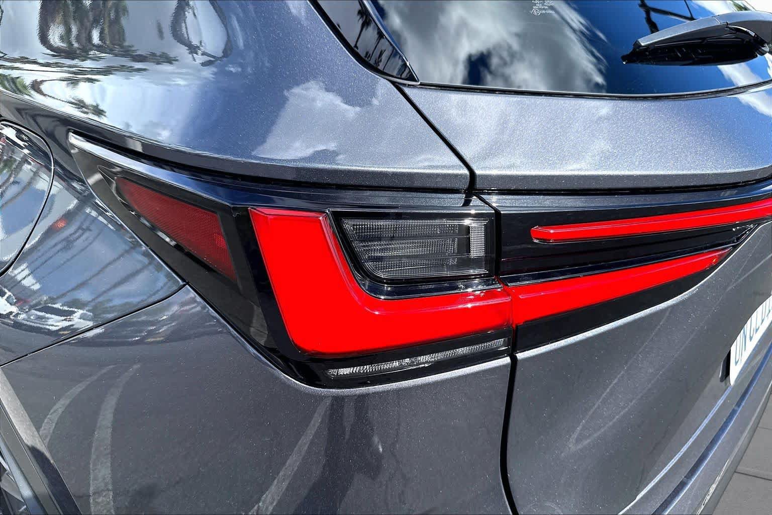 Used 2025 Lexus NX 350h AWD w/ Accessory Package (2T) image 28
