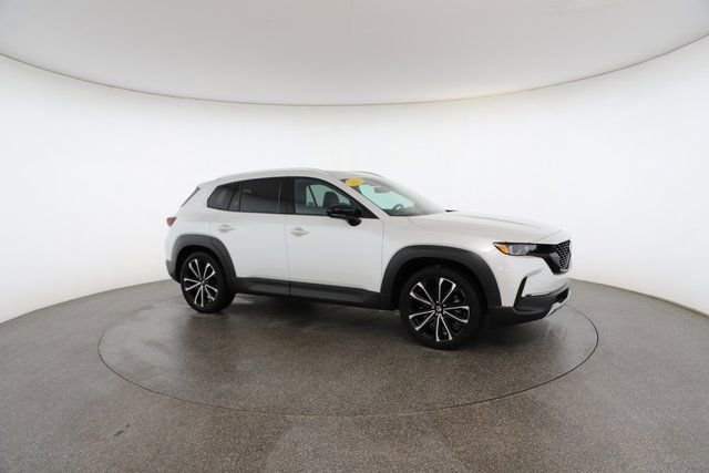 Used 2023 MAZDA CX-50 AWD 2.5 Turbo w/ Cargo Package image 25