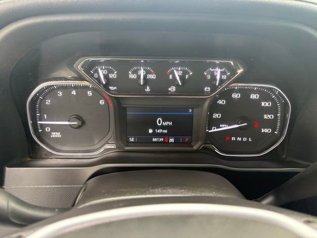 Used 2023 GMC Sierra 2500 SLE w/ SLE Value Package; image 16