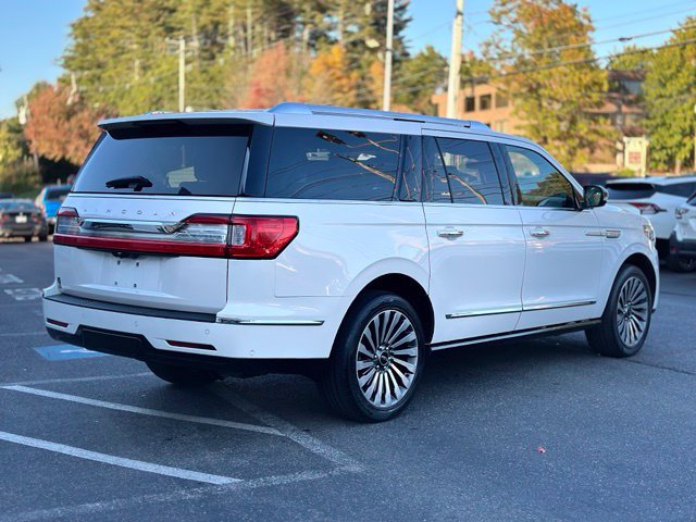 Used 2019 Lincoln Navigator L Reserve AWD/4WD image 6