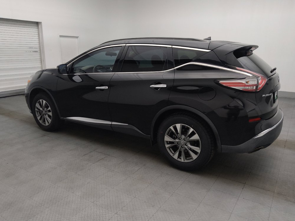 Used 2016 Nissan Murano SV FWD image 3