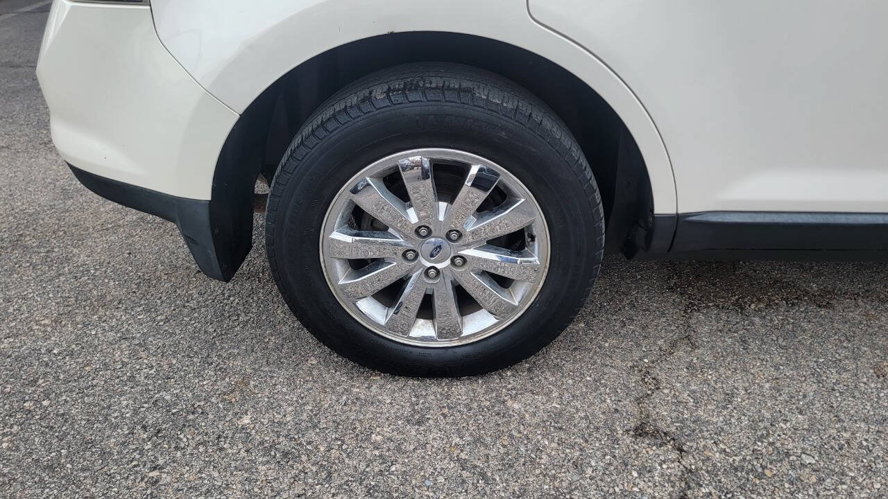 Used 2008 Ford Edge Limited FWD image 33