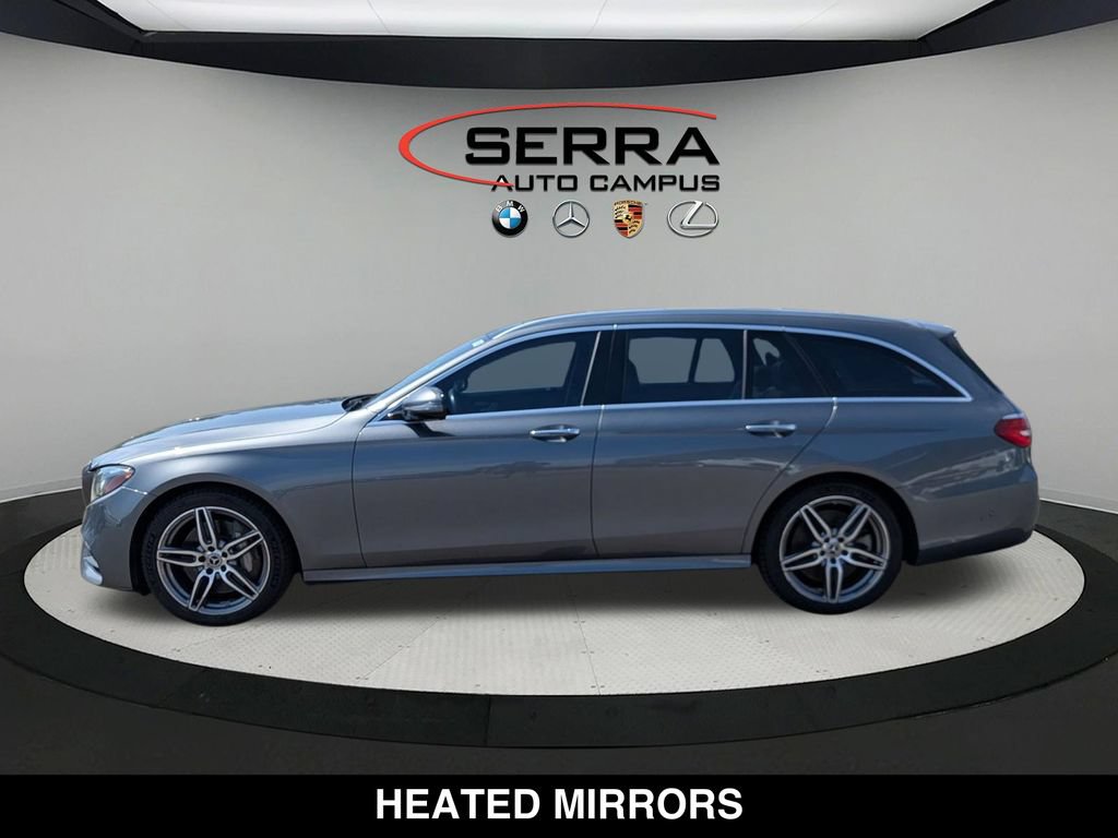Certified 2019 Mercedes-Benz E 450 4MATIC Wagon image 11