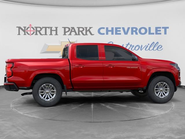 New 2026 Chevrolet Colorado LT w/ Advanced Trailering Package RWD image 5