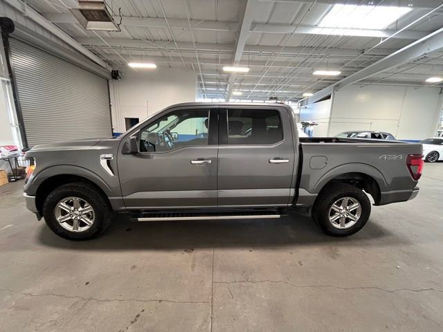 Used 2025 Ford F150 XLT w/ Equipment Group 301A Standard image 6