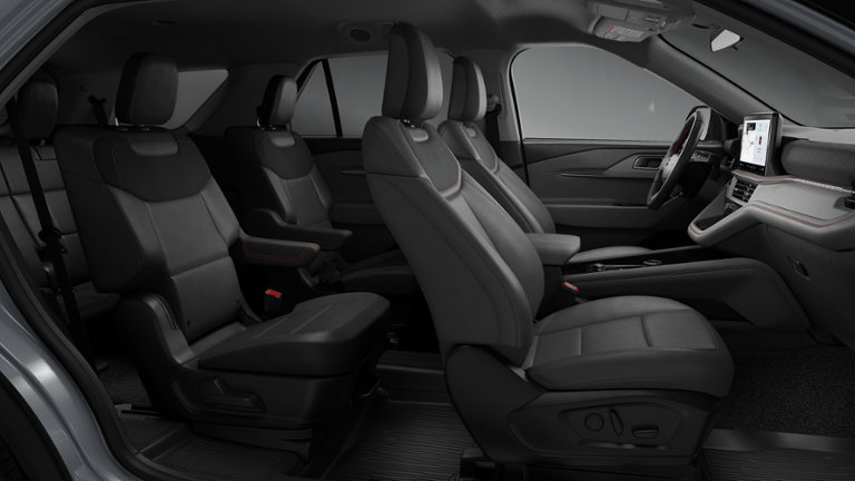 New 2026 Ford Explorer Active AWD/4WD image 29
