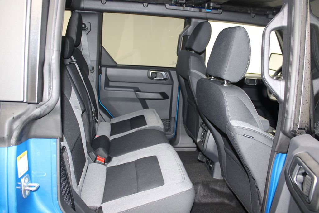 New 2025 Ford Bronco Big Bend image 27