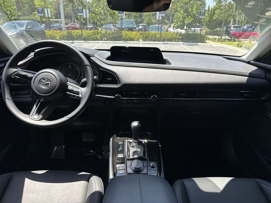 Certified 2025 MAZDA CX-30 AWD 2.5 S w/ Preferred Package image 14