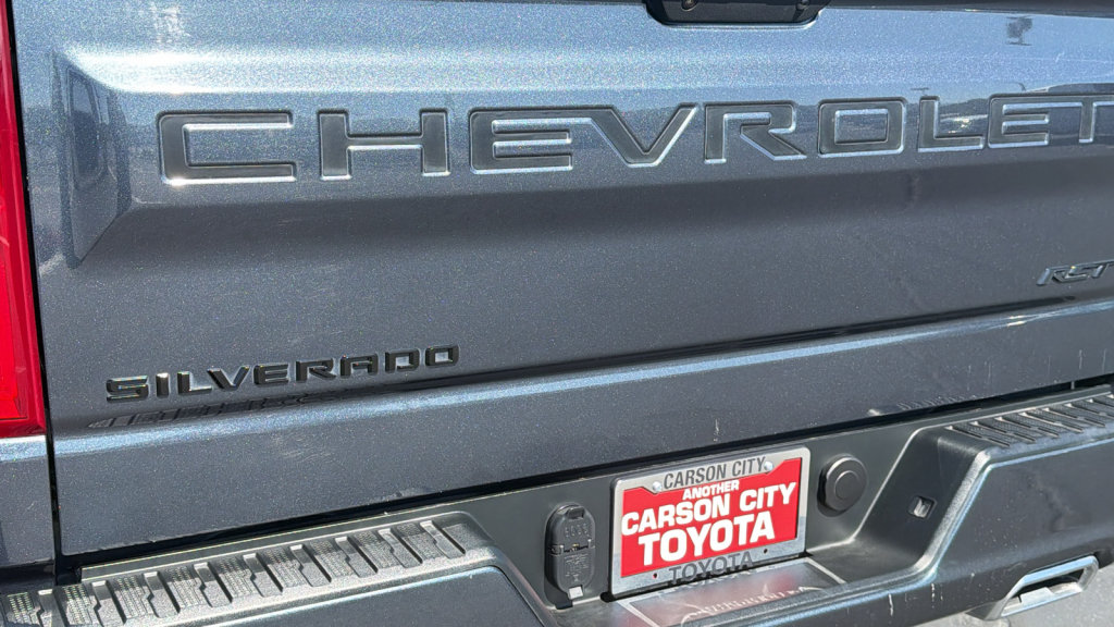 Used 2020 Chevrolet Silverado 1500 RST AWD/4WD image 28