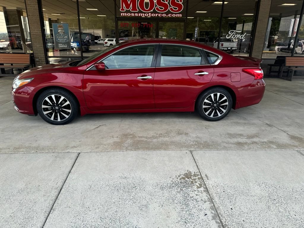 Used 2017 Nissan Altima 2.5 SV FWD image 7