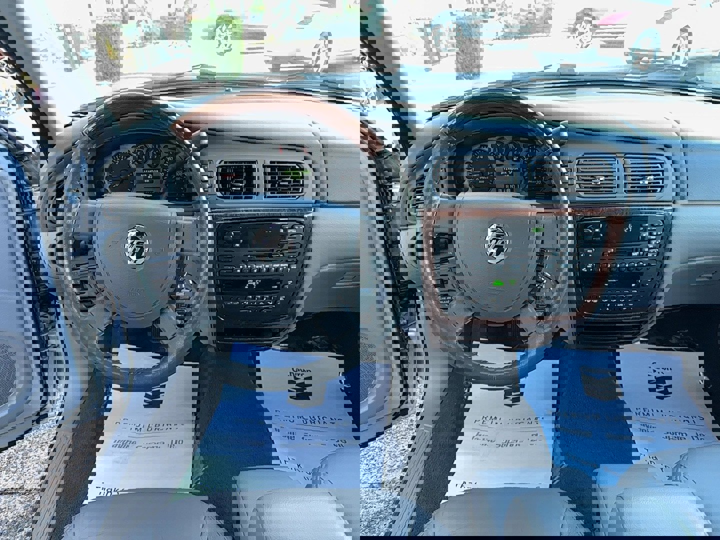 Used 2005 Mercury Sable LS image 7