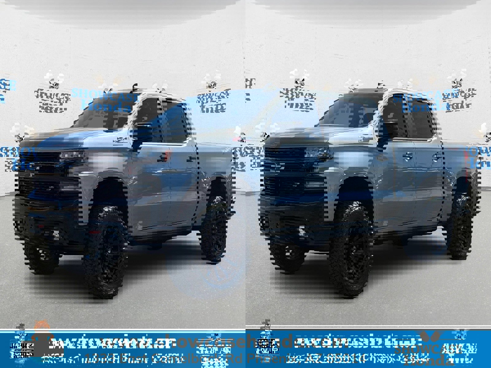 Used 2020 Chevrolet Silverado 1500 LT Trail Boss w/ Convenience Package