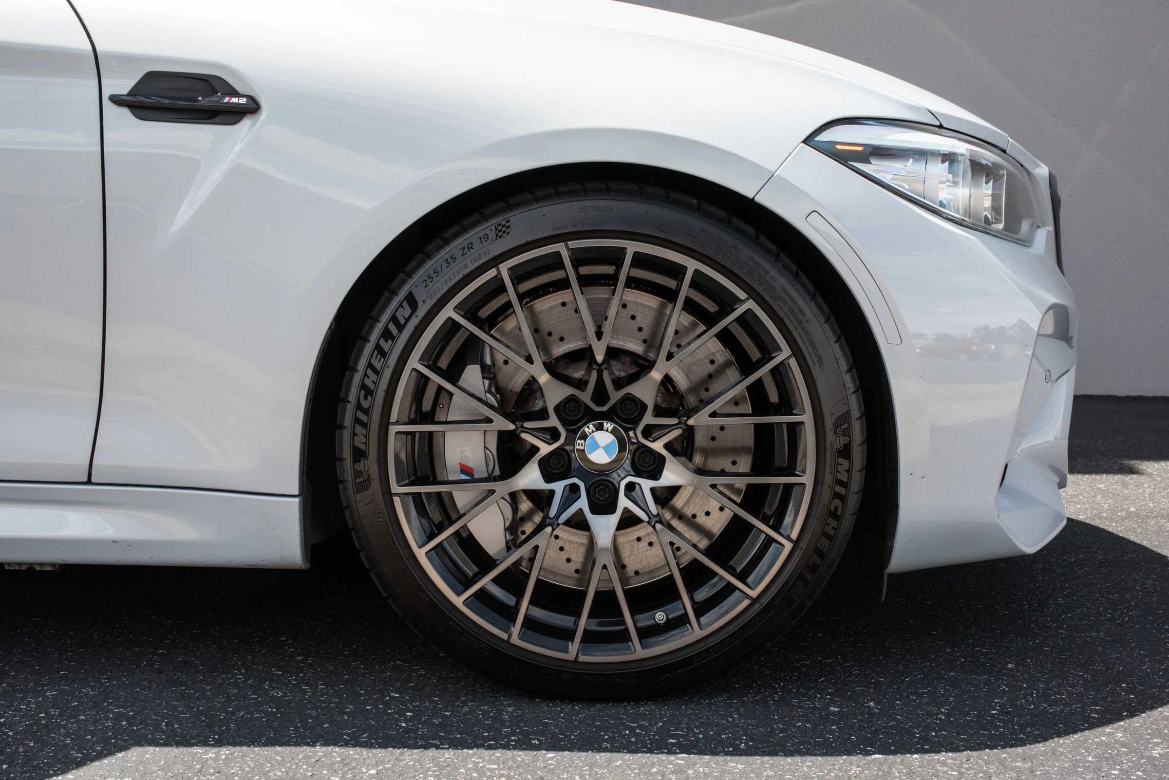 Used 2019 BMW M2 Competition w/ Executive Package RWD image 38