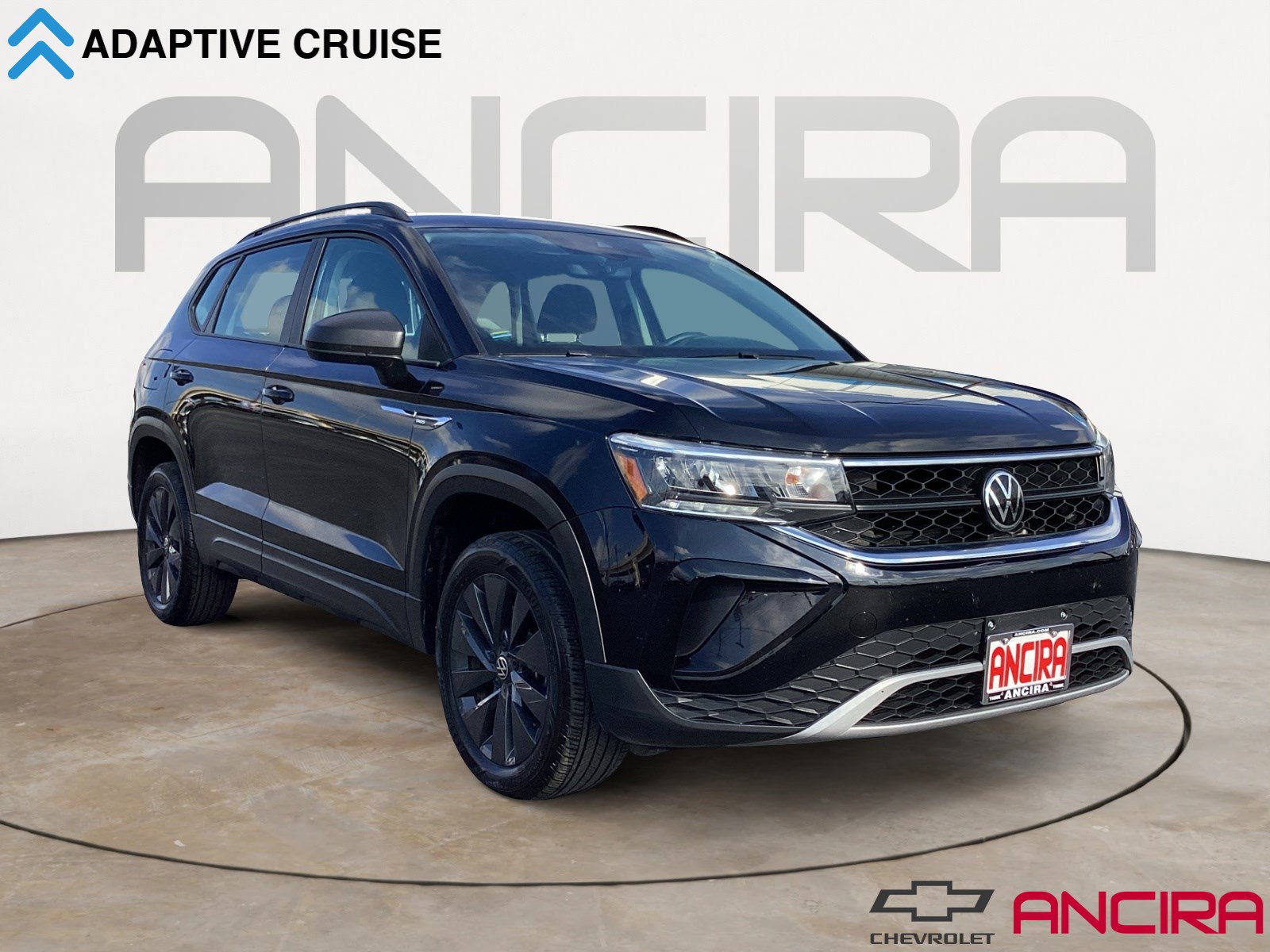 Used 2024 Volkswagen Taos S